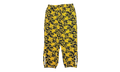 Warm Up Floral Pants "Black" SU26951