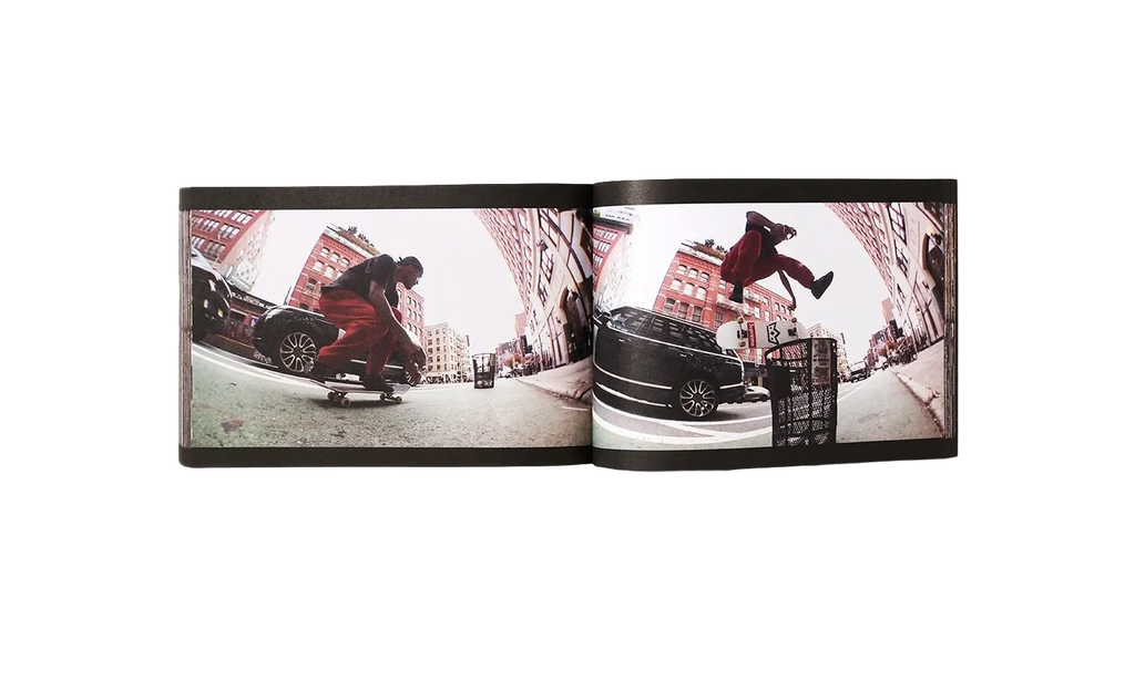 "Play Dead" Book "FW22 - Multi" SU26930