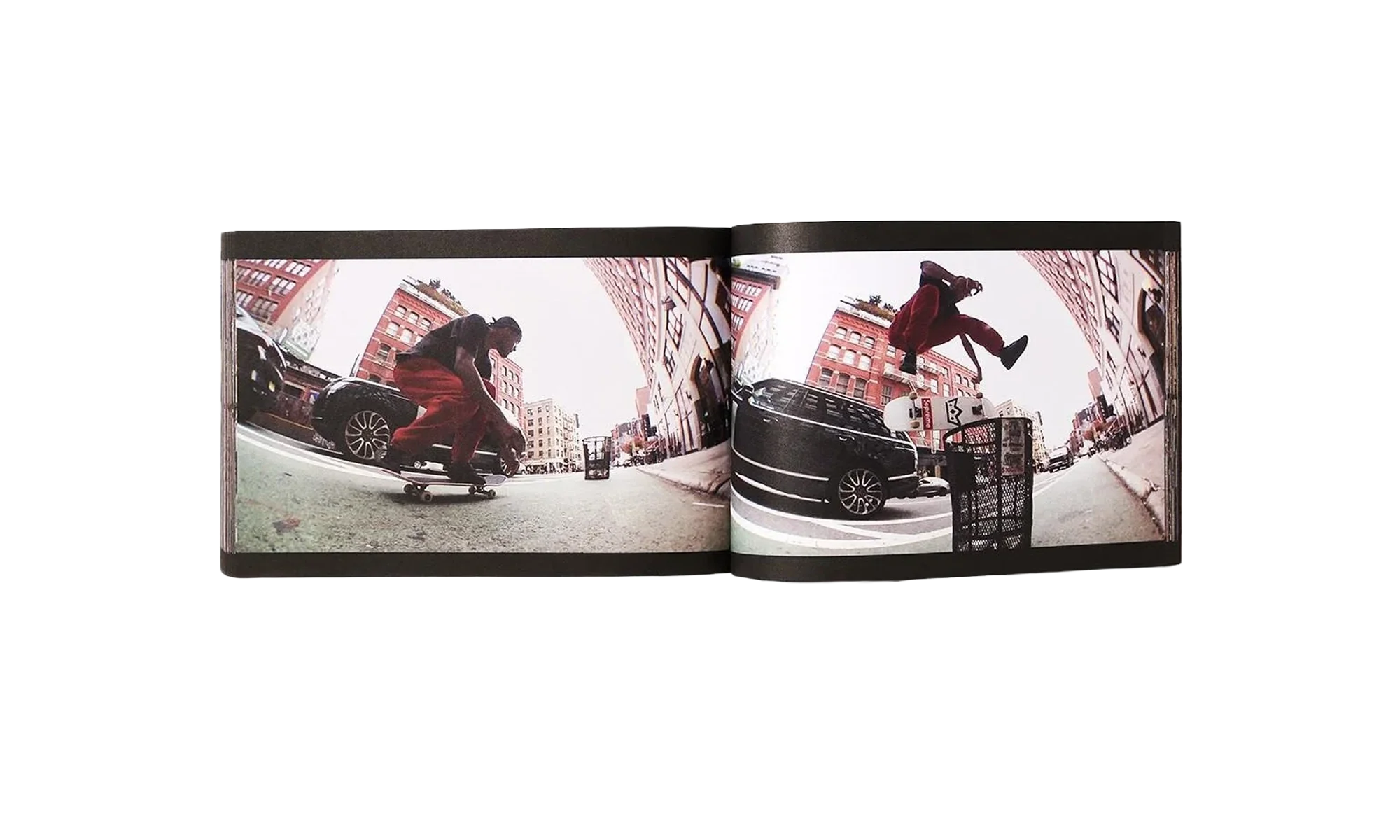 "Play Dead" Book "FW22 - Multi" SU26930