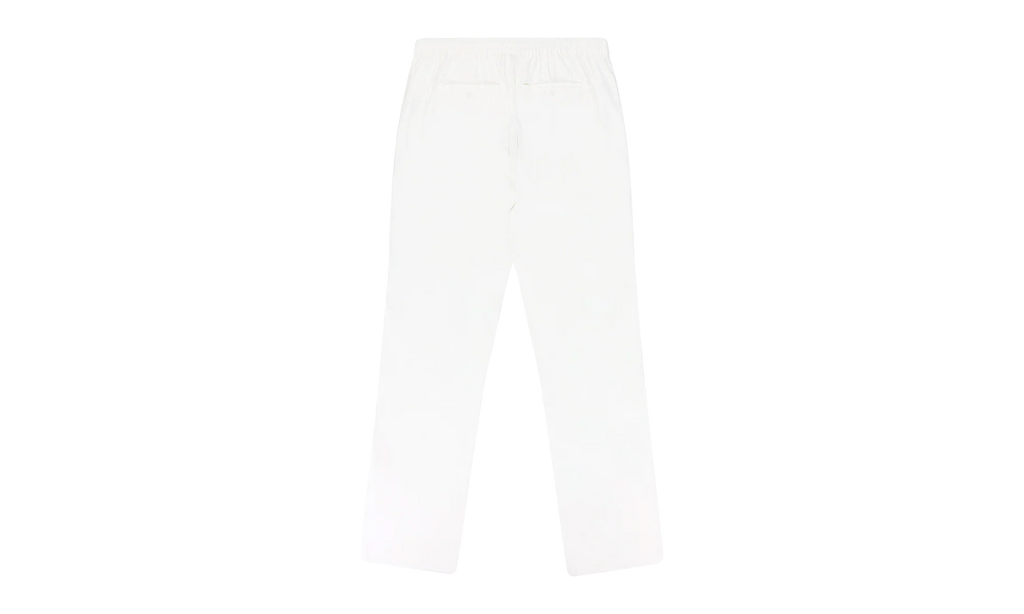 Linen Chinos "White" SLR XBTM 0043