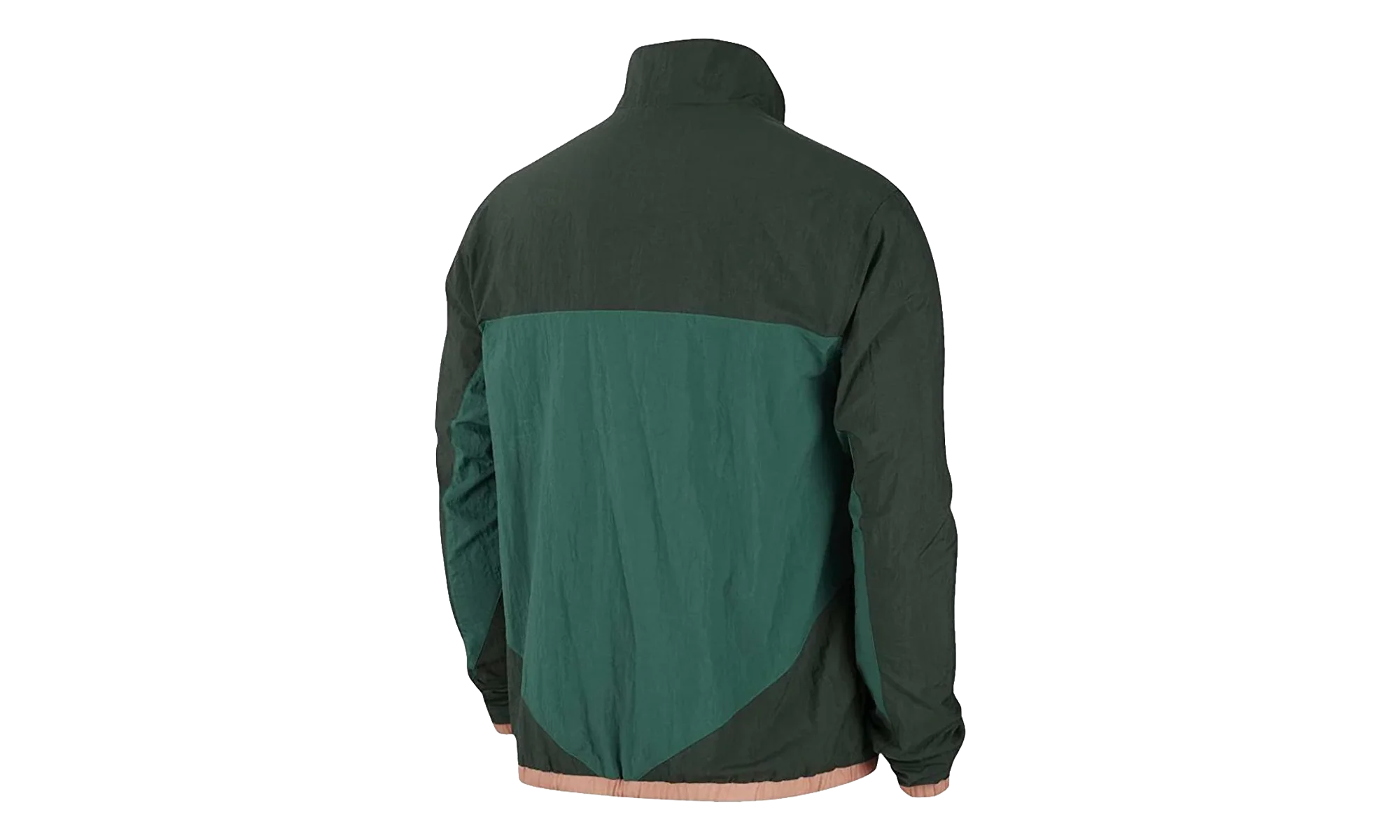 Flight Basketball Half Zip Jacket "Green" CN8508 361