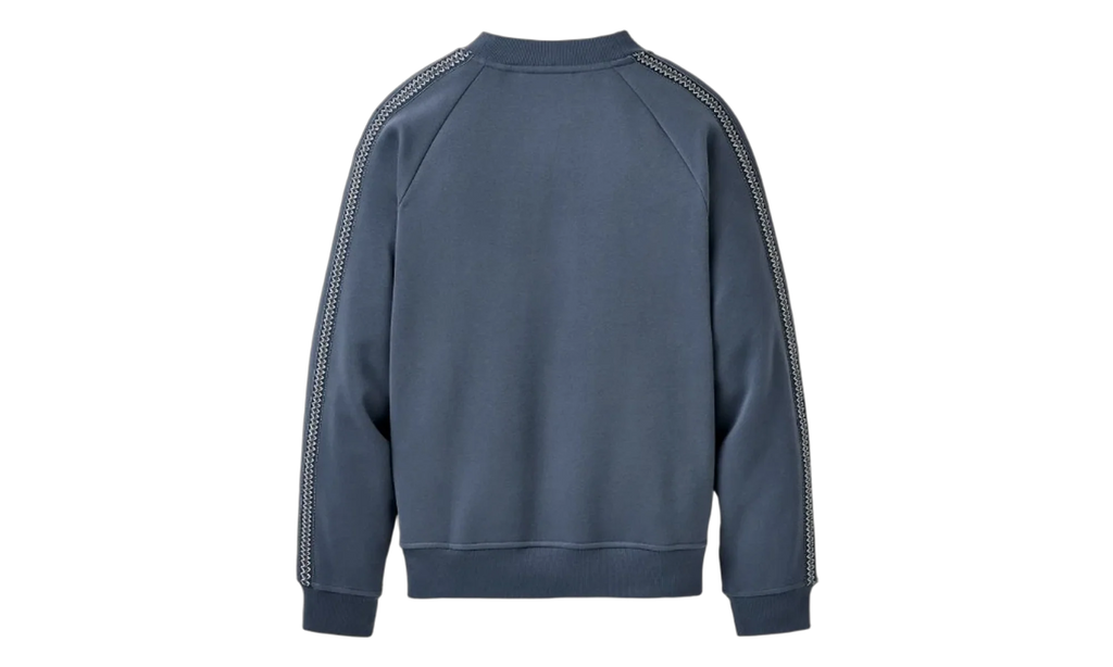 Tasman Crewneck Sweatshirt "Dark Wave" 1172191 DWV