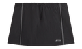 Lowen Nylon Track Skirt "Black" KITH57