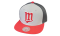 MLB Triple Play Cooperstown "Twins" HY11519-MTWGREY_OS
