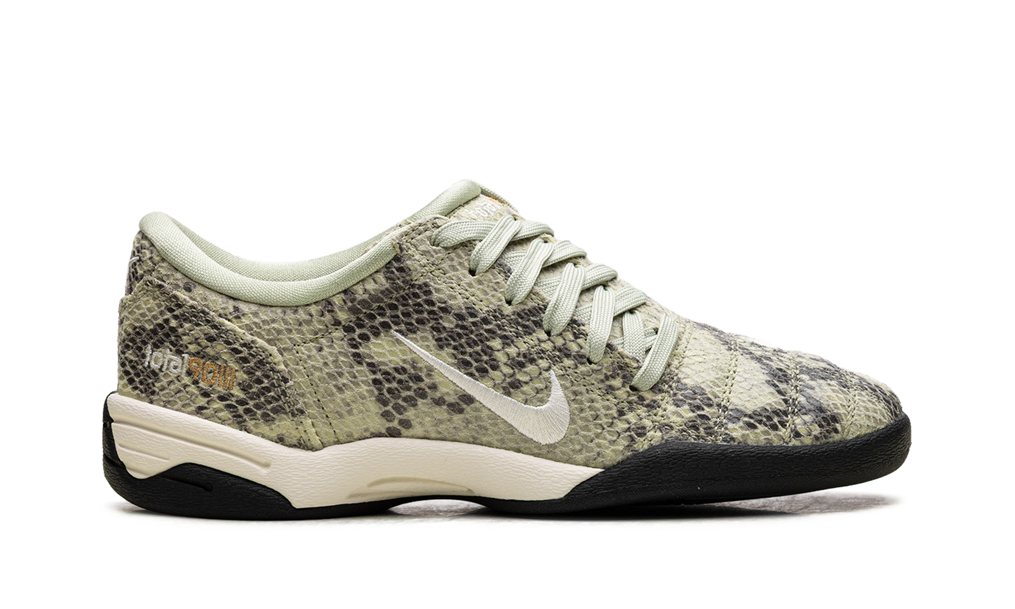 Total 90 SE WMNS"Olive Aura Pale Ivory" IB4204 301