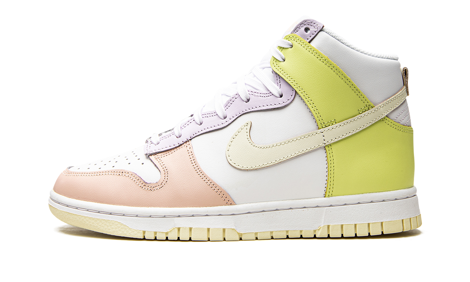 DUNK HIGH WMNS"Lemon Twist" DD1869 108