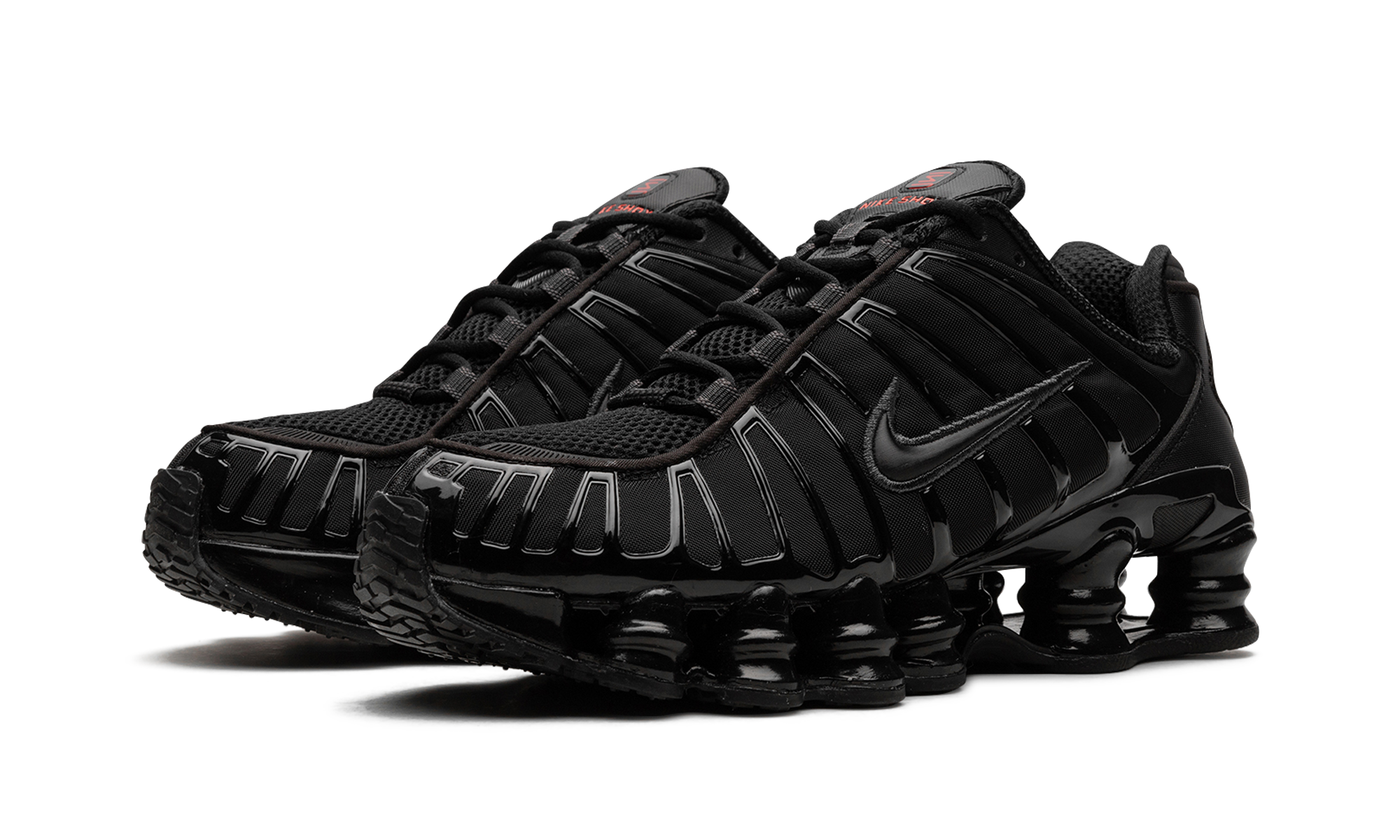 SHOX TL WMNS"Black Max Orange" AR3566 002
