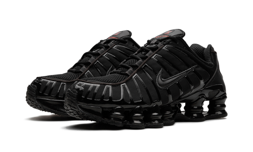 SHOX TL WMNS"Black Max Orange" AR3566 002