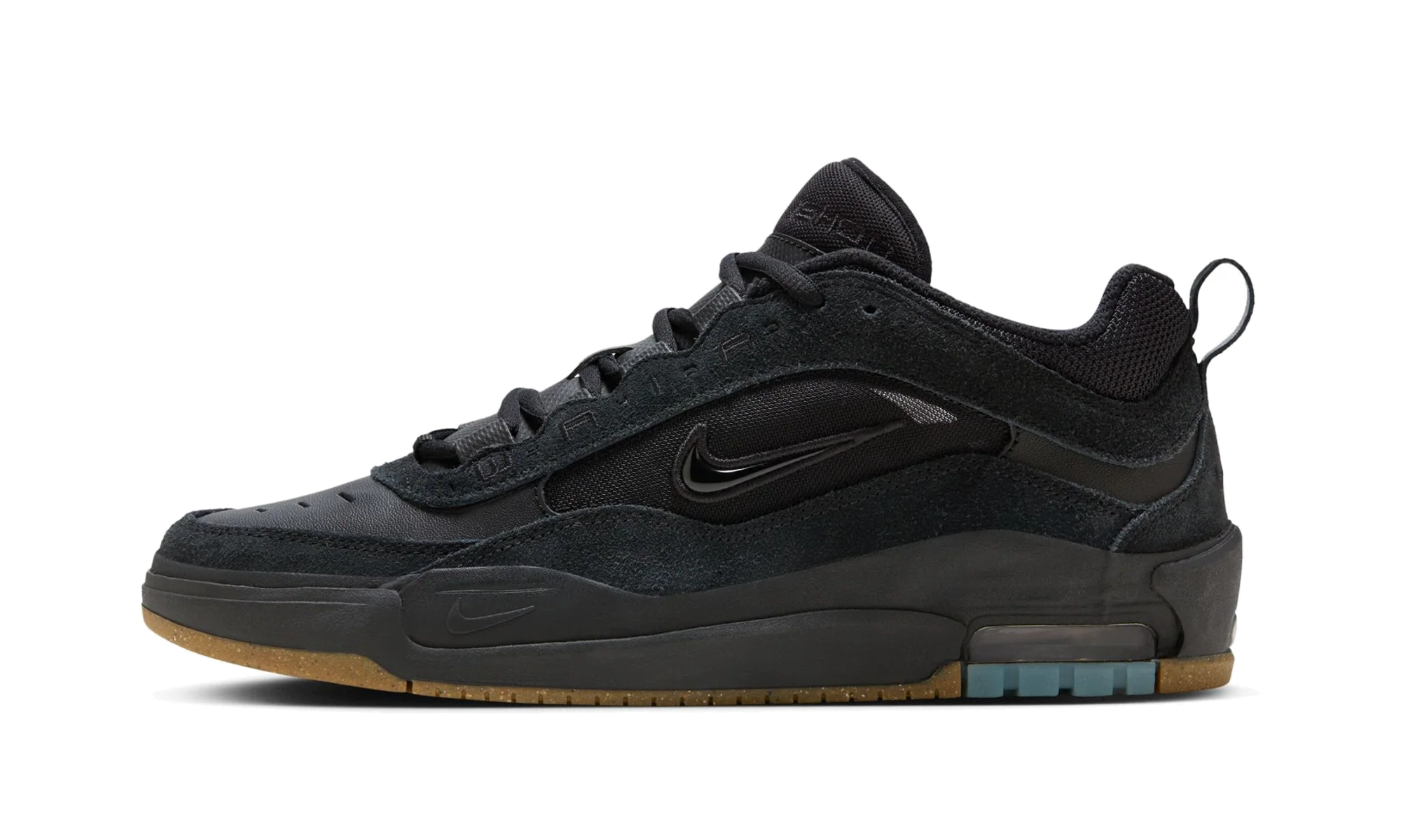 SB Air Max Ishod Wair "Black Gum" FB2393 001