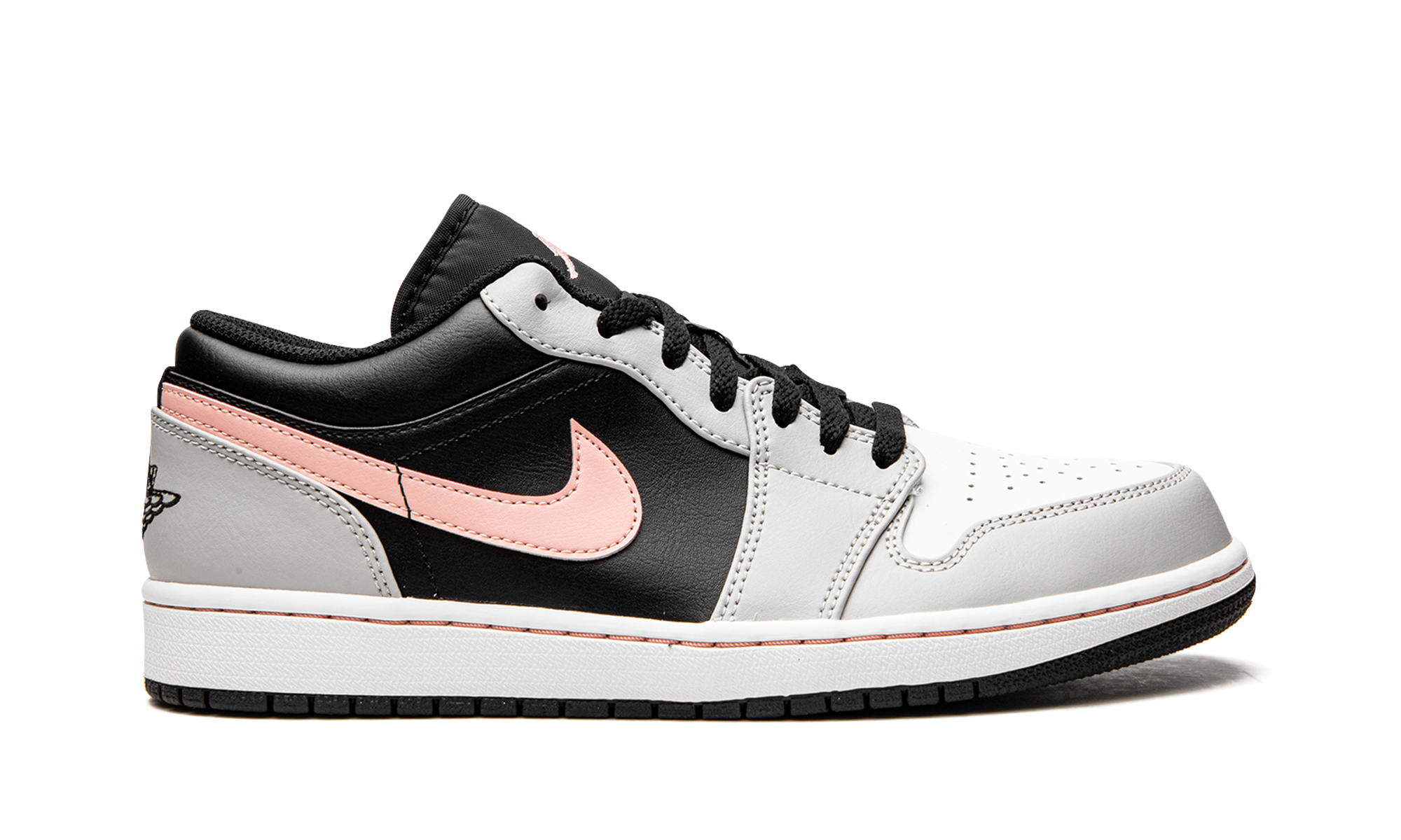 1 Low "Black Grey Coral" 553558 062