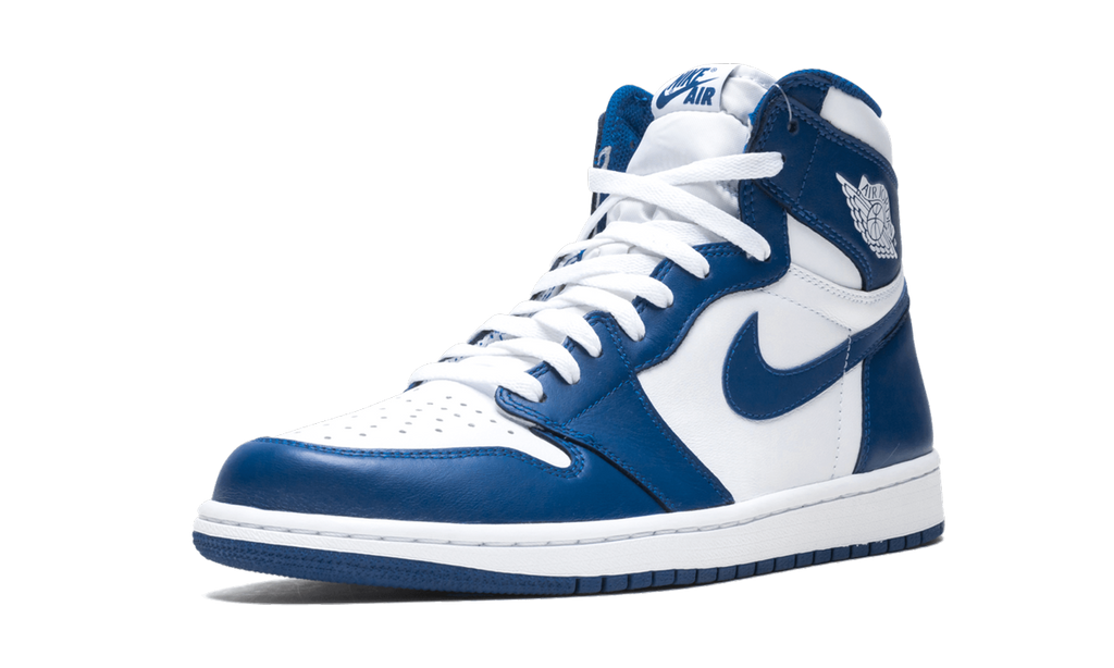 1 Retro High OG "Storm Blue" 555088 127