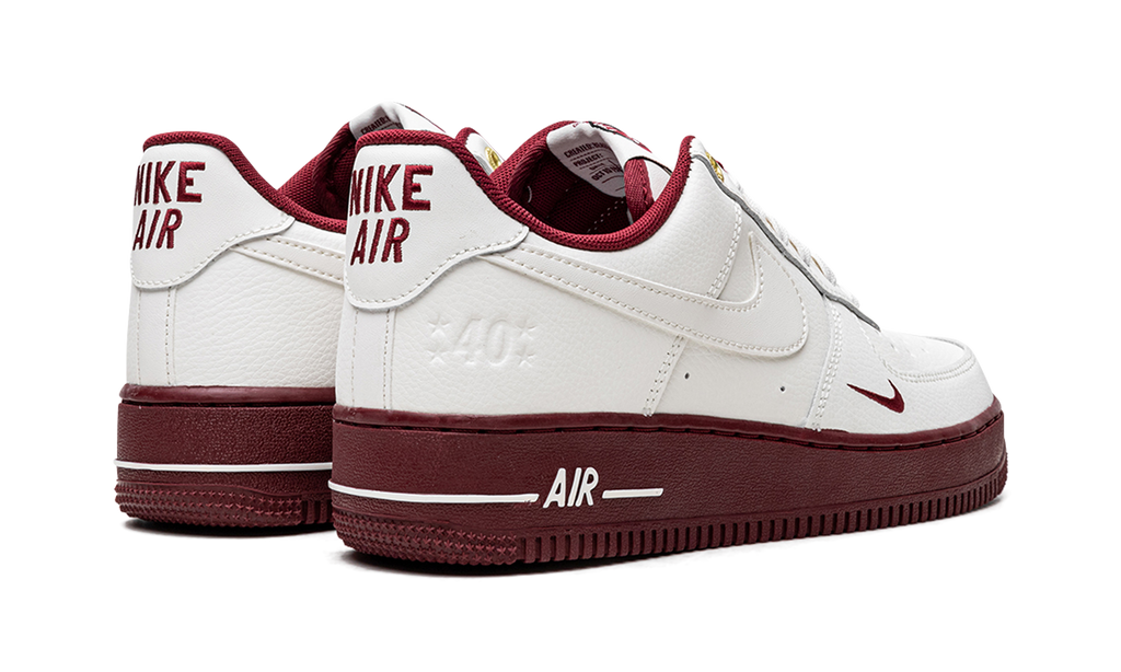 AIR FORCE 1 LO MNS WMNS"40th Anniversary" DQ7582 100