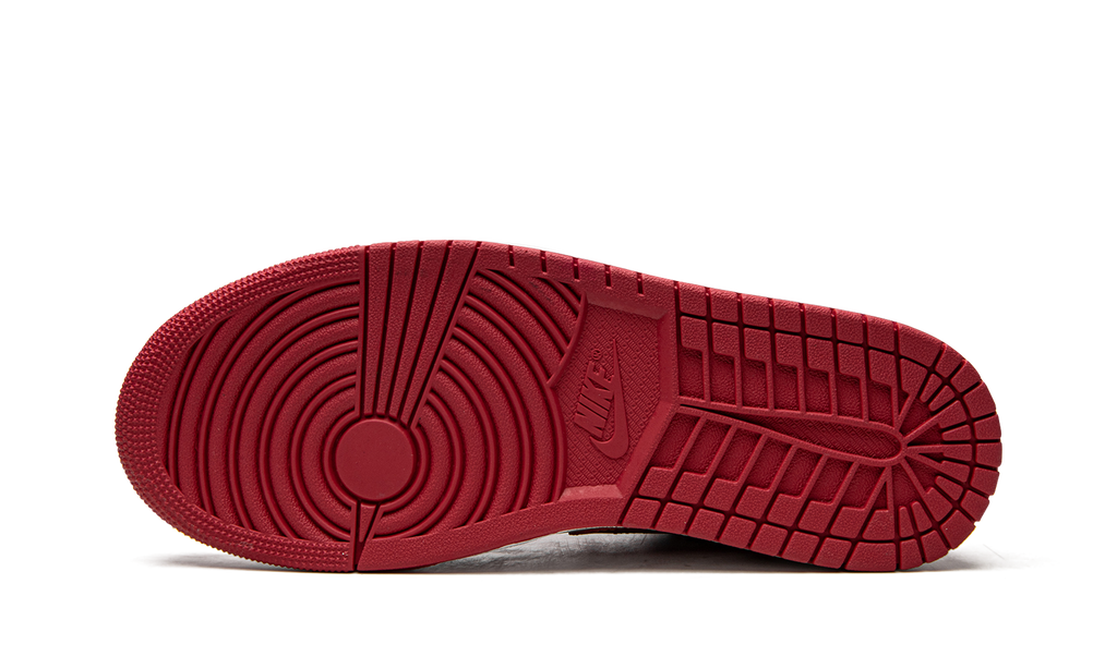 1 Low "Cardinal Red" 553558 607