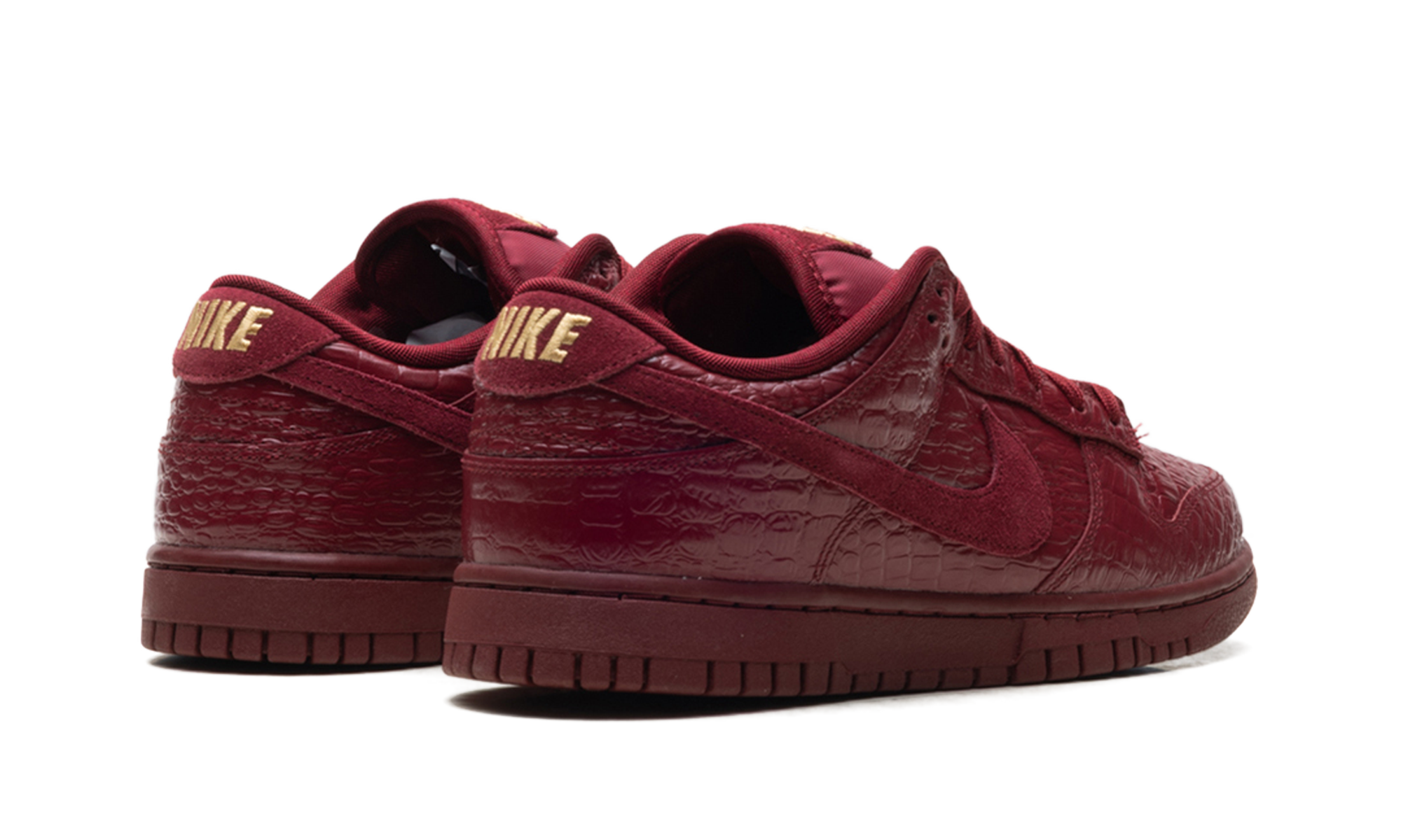 Dunk Low WMNS"Team Red Croc" HV4388 600