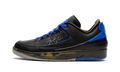 2 Low OG SP "Off-White - Black/Blue" DJ4375 004