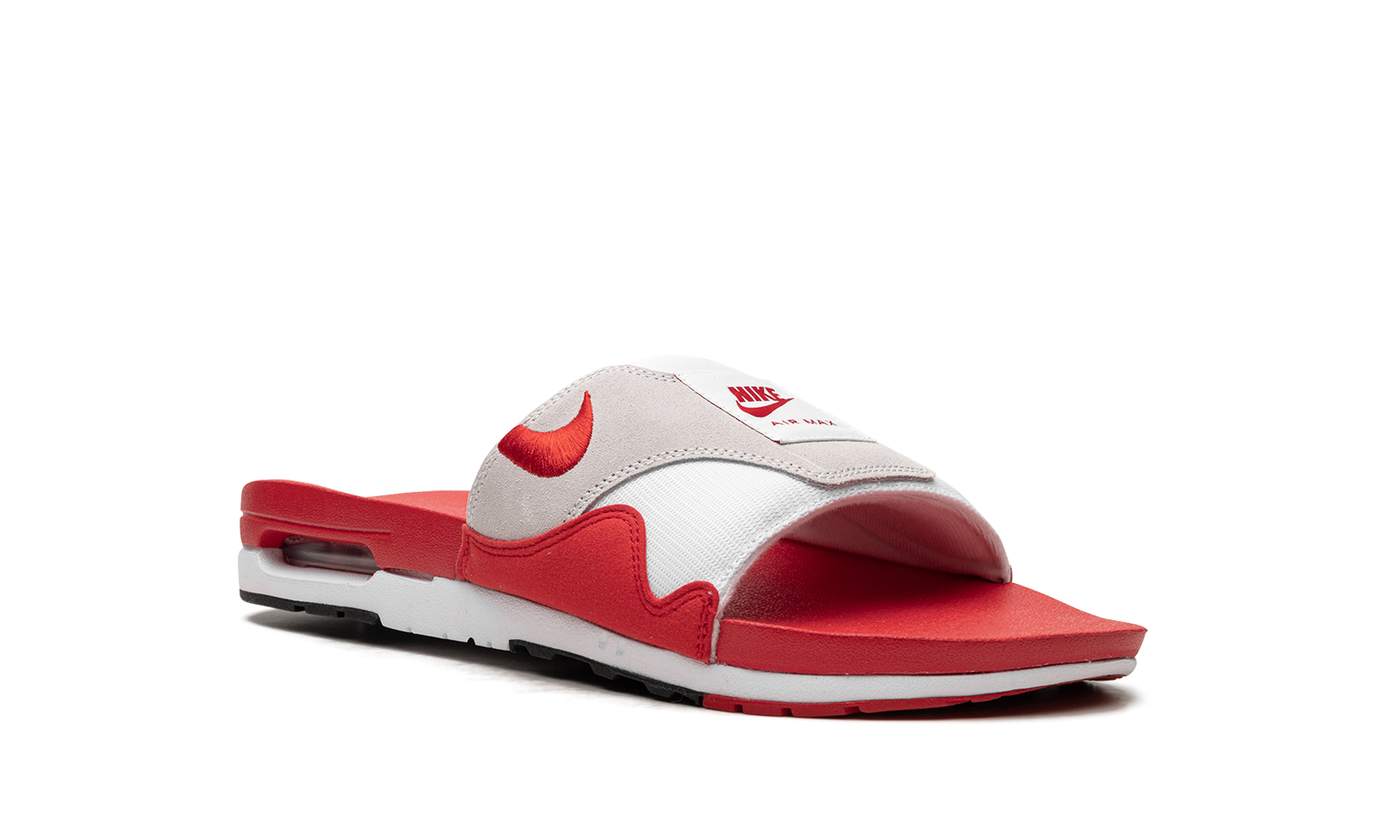Air Max 1 Slide "Sport Red" DH0295 103