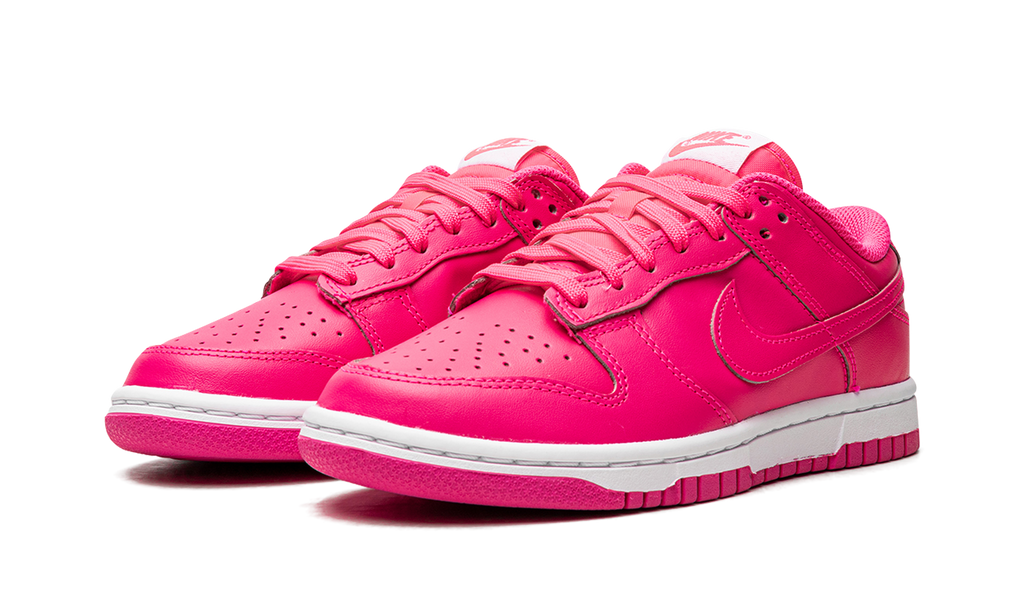 DUNK LO MNS WMNS"Hot Pink" DZ5196 600
