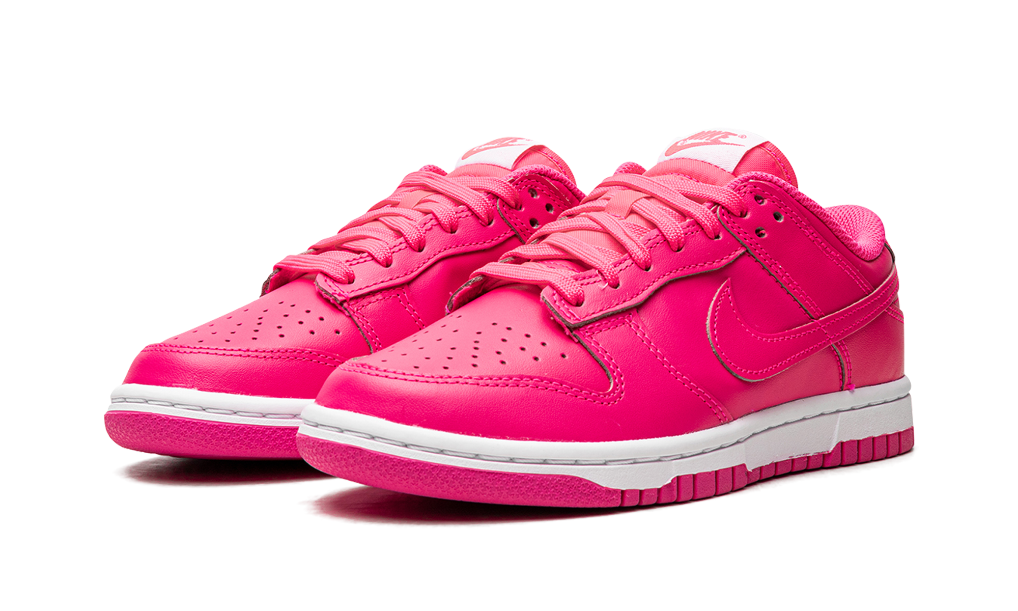 DUNK LO MNS WMNS"Hot Pink" DZ5196 600