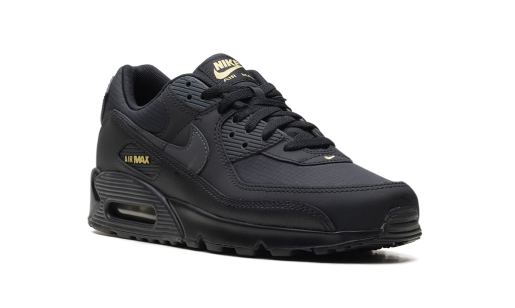 Air Max 90 "Black Buff Gold" IB7680 001
