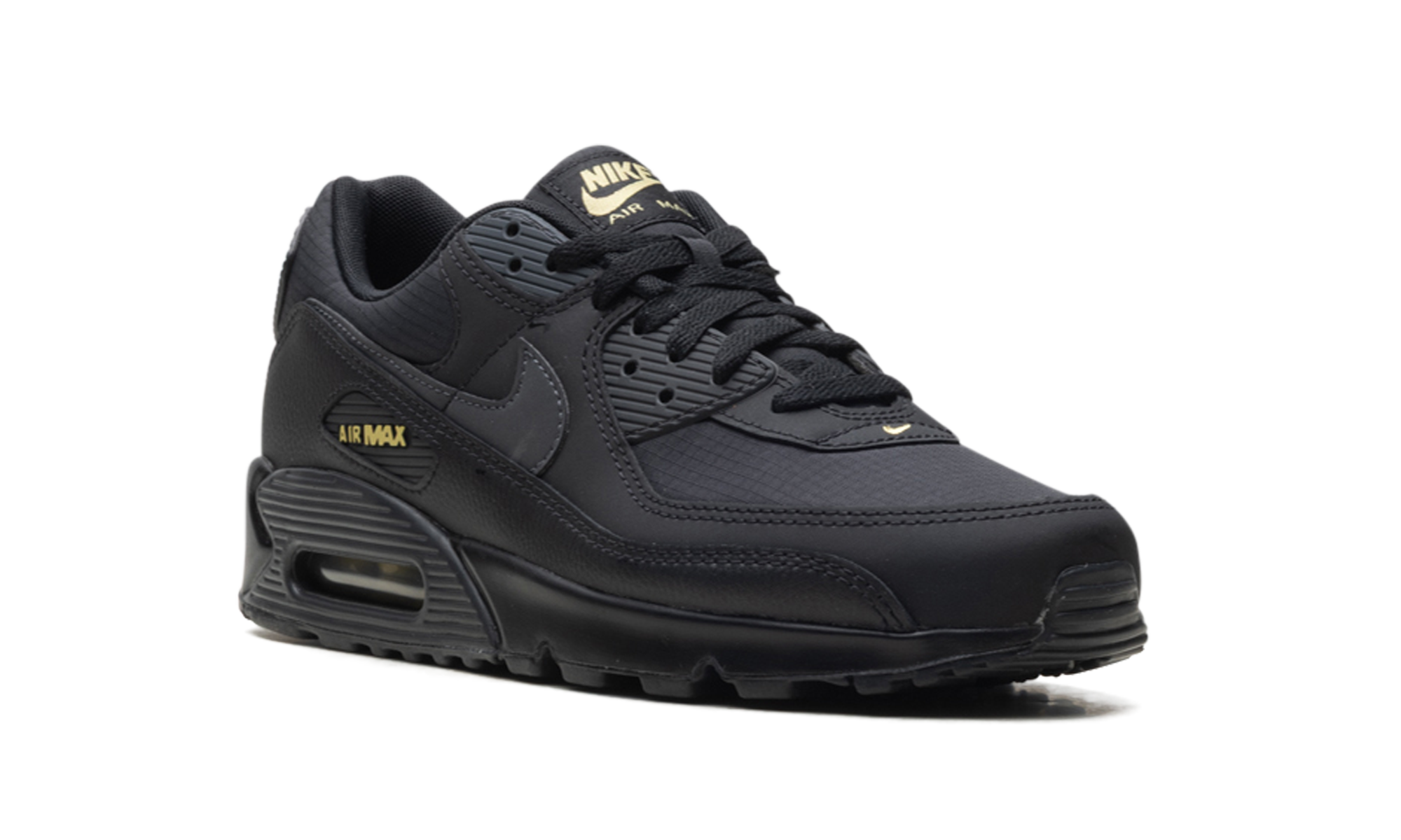 Air Max 90 "Black Buff Gold" IB7680 001