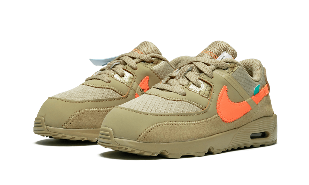 Air Max 90 BT PS "Off-White - Desert Ore" BV0852 200