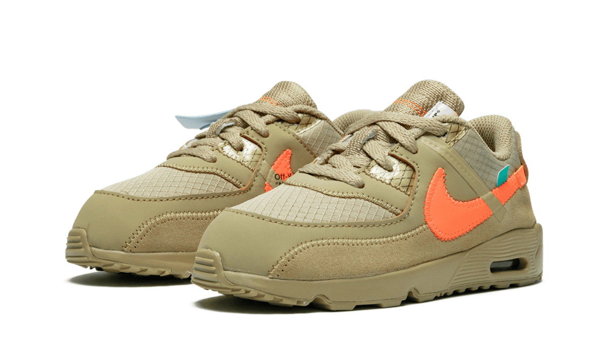 Air Max 90 BT PS "Off-White - Desert Ore" BV0852 200