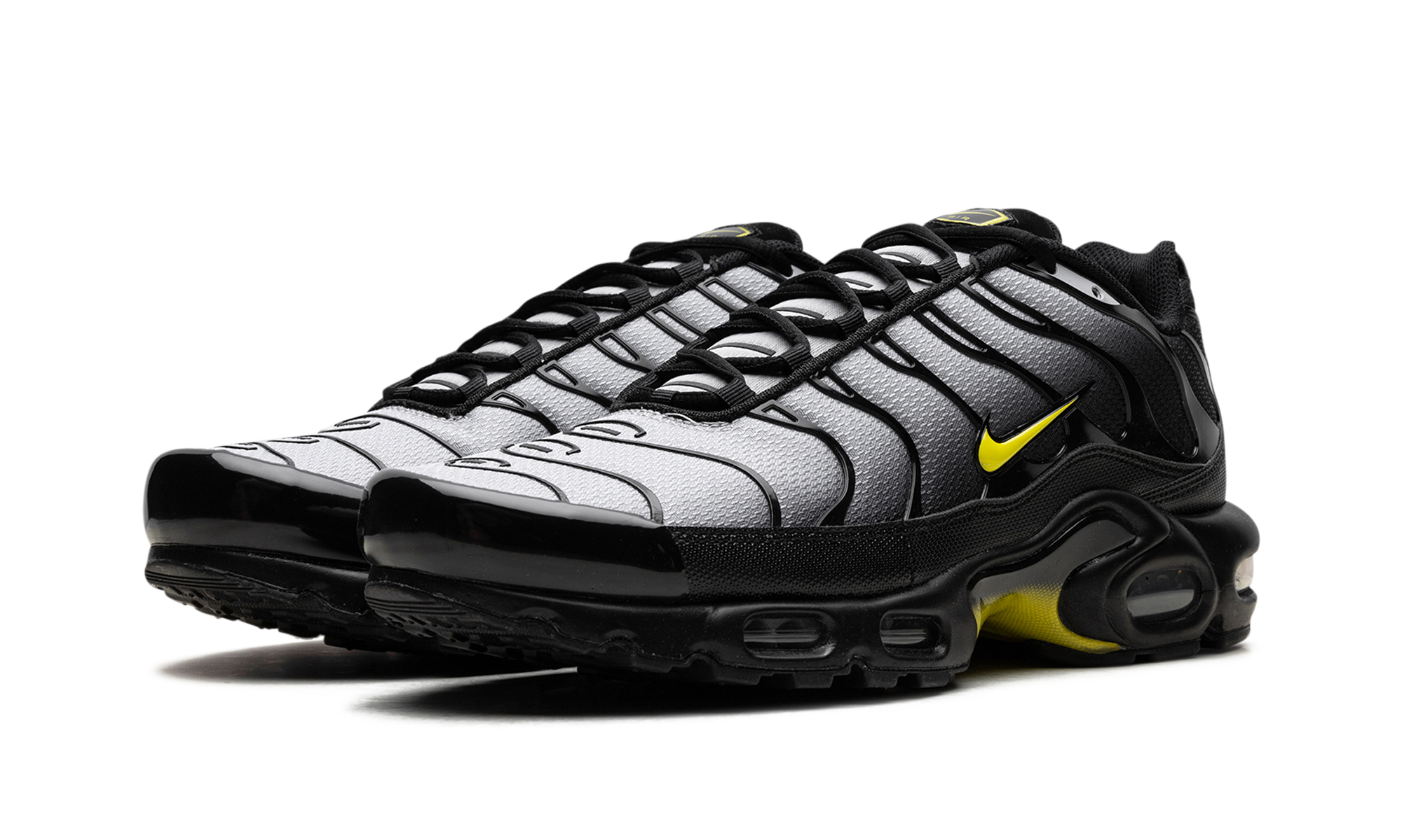 Air Max Plus "Wolf Grey Opti Yellow" DM0032 012