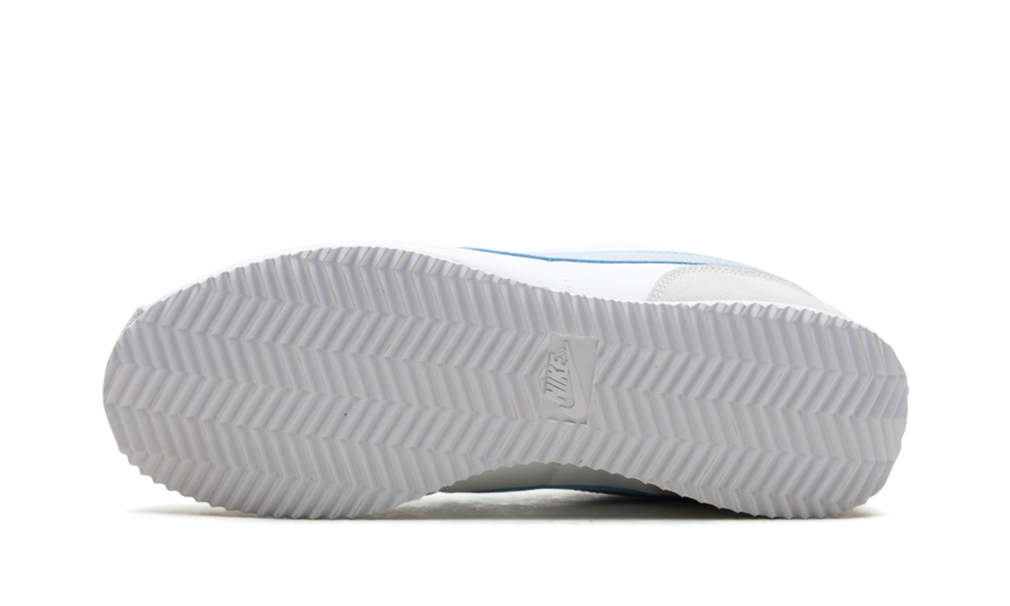 Cortez WMNS"White/Light Armory Blue/Light Orewood Brown" DZ2795 100
