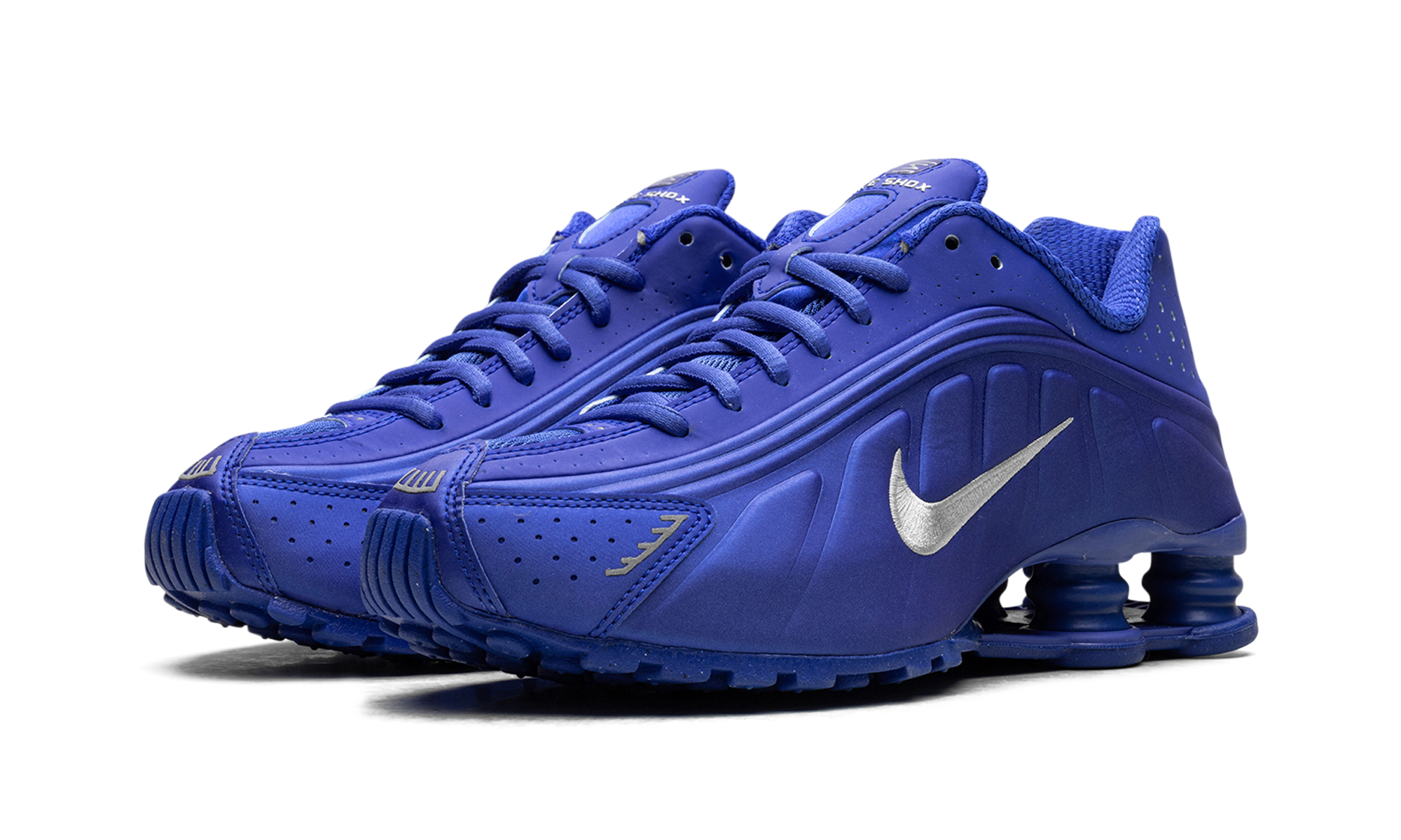 Shox R4 WMNS"Racer Blue" HJ7303 445