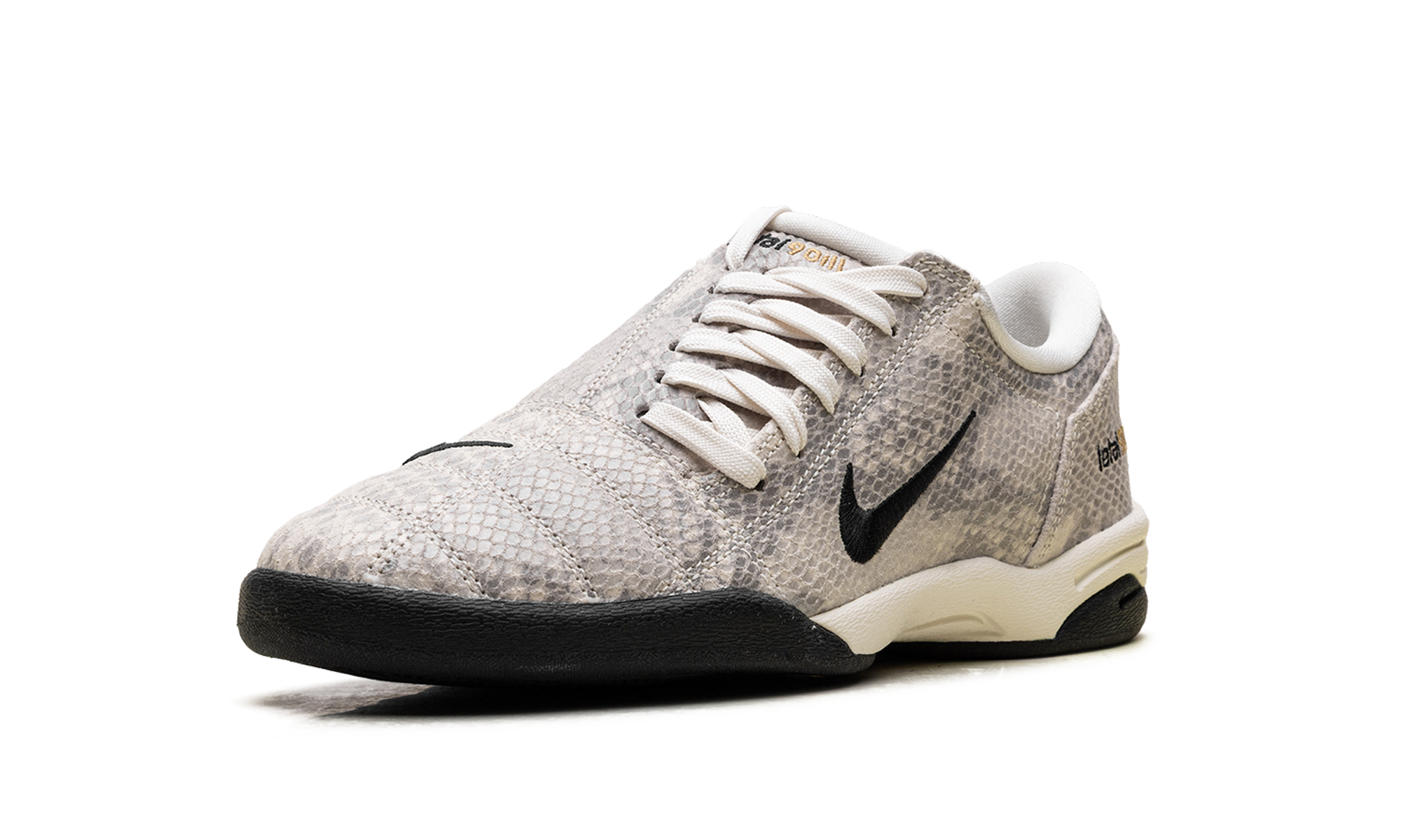 Total 90 III SE WMNS"Snakeskin - Pale Ivory" IB4204 100