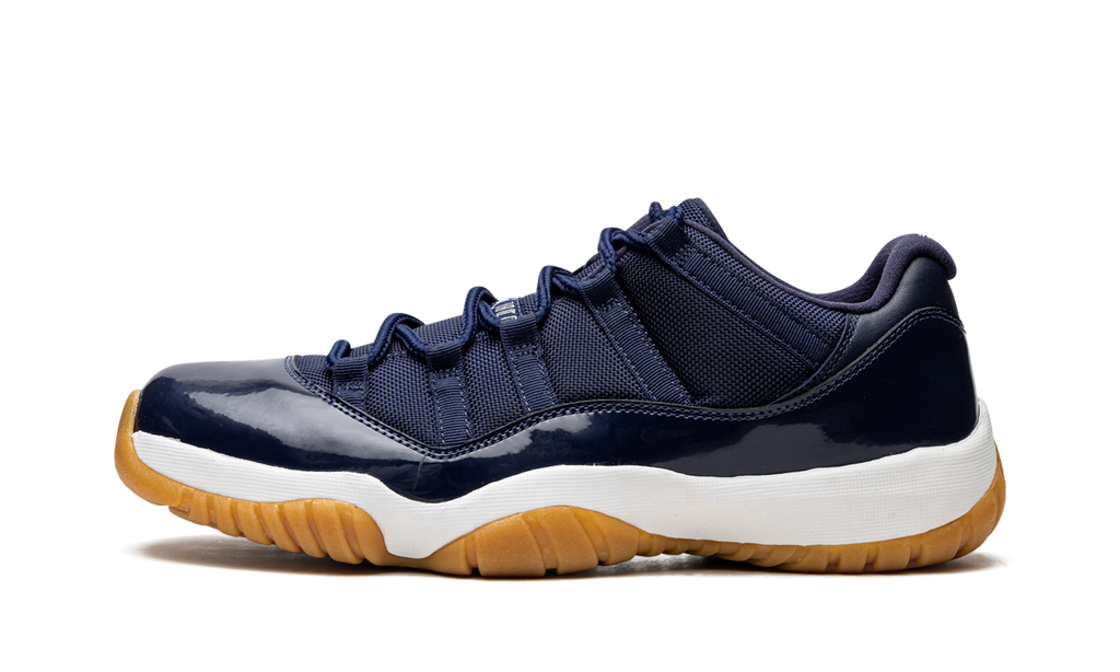 11 Retro Low "Navy/Gum" 528895 405