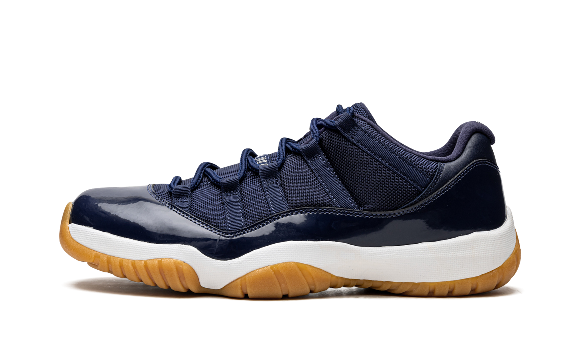 11 Retro Low "Navy/Gum" 528895 405
