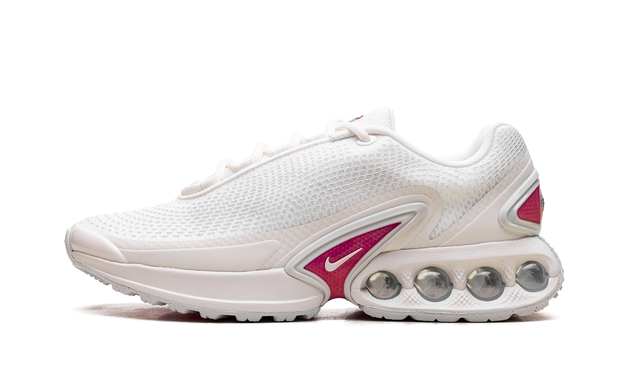 Air Max Dn WMNS"Sail Phantom Hyper Violet Metallic Silver" FJ3145 103