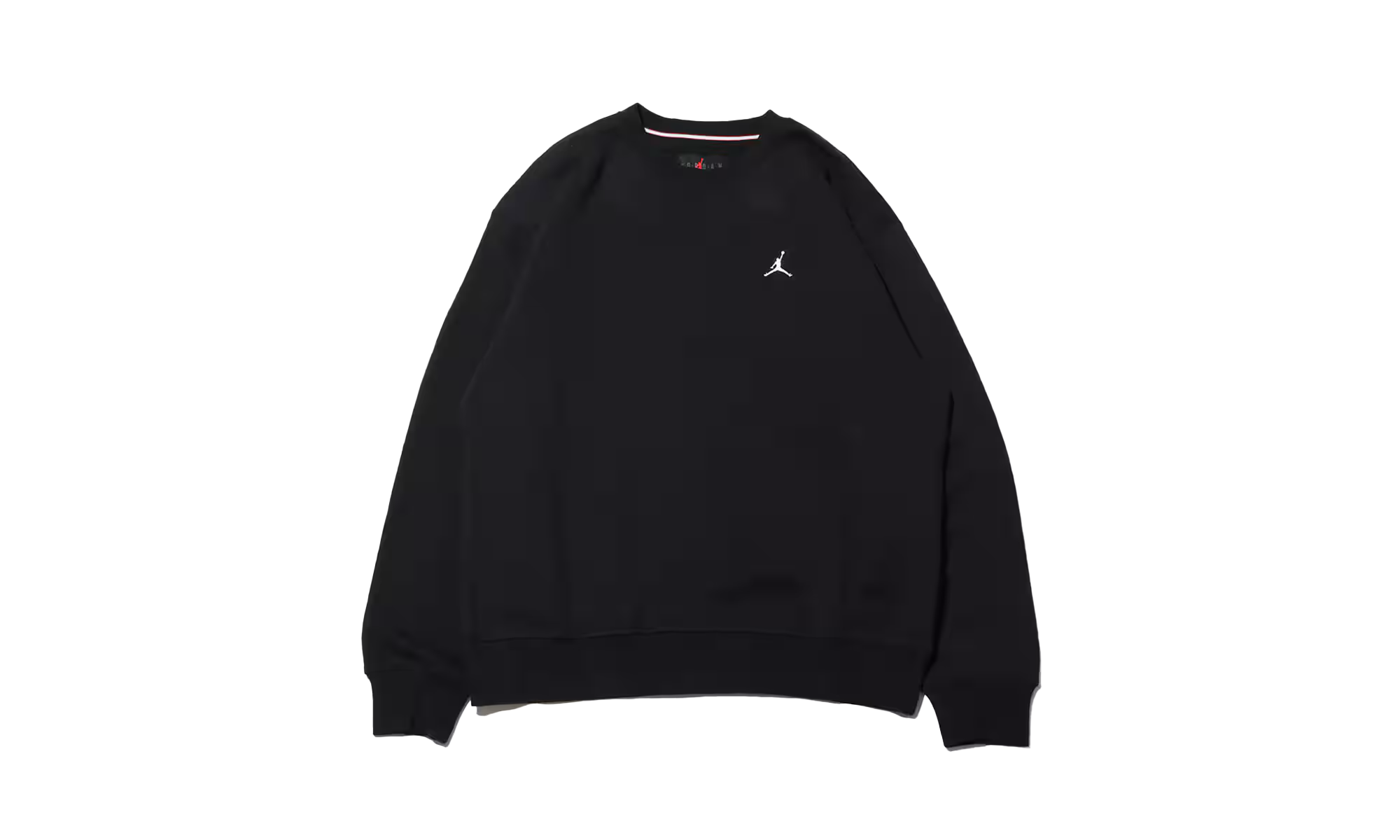 Brooklyn Fleece Crew "Black" FV7293 010