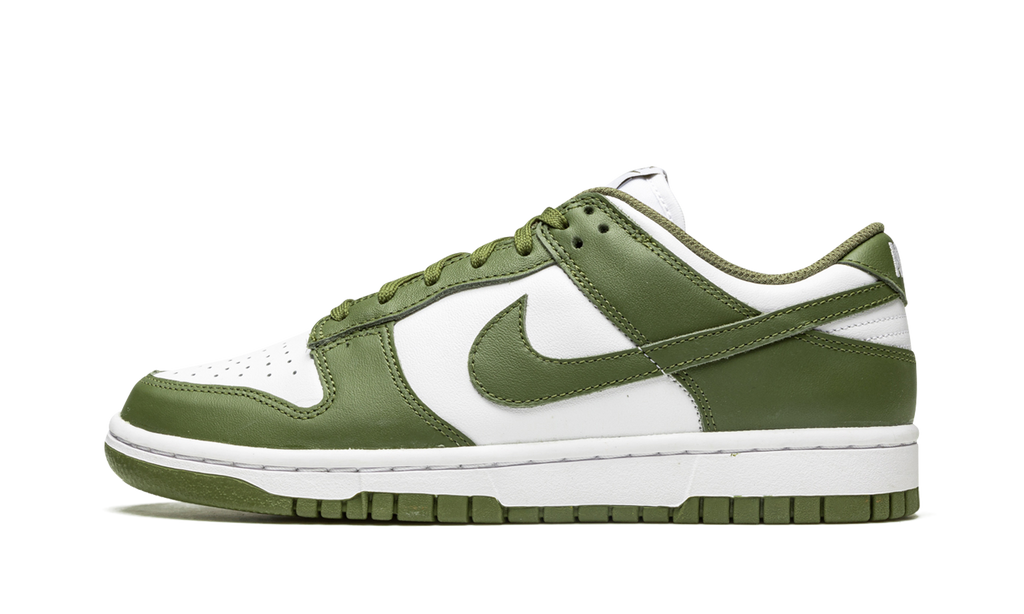 DUNK LOW WMNS"Medium Olive" DD1503 120