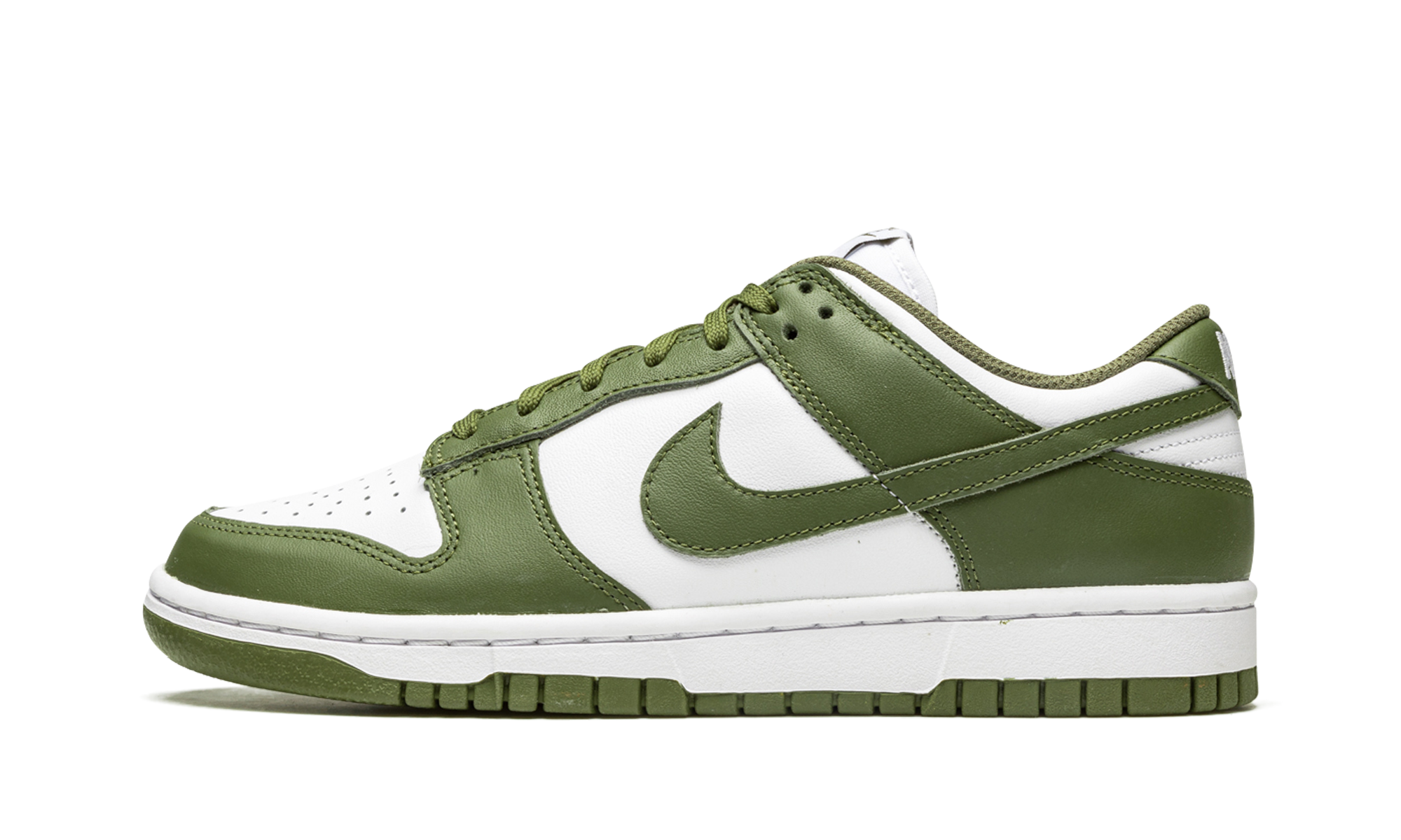 DUNK LOW WMNS"Medium Olive" DD1503 120