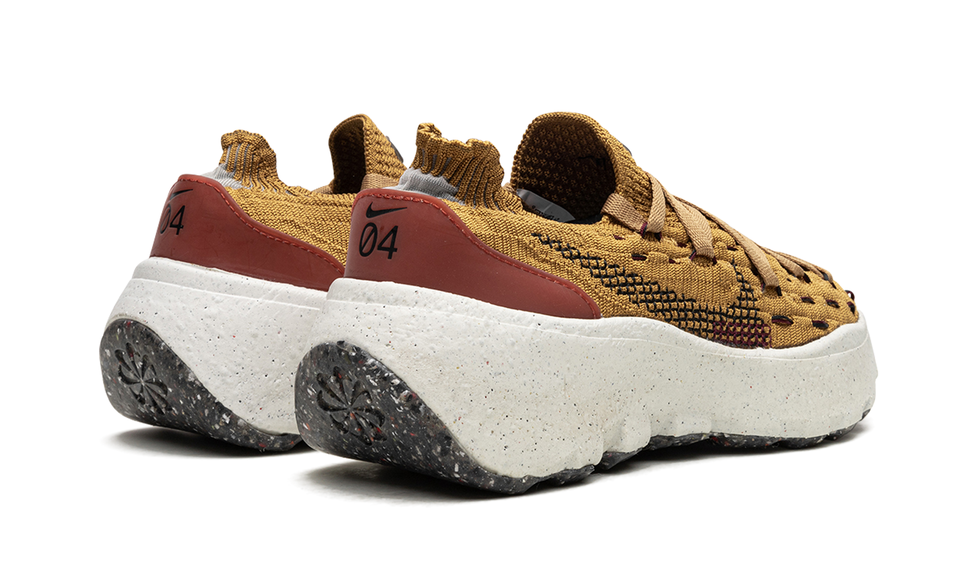 SPACE HIPPIE 04 MNS WMNS"Dark Beetroot" DA2725 701