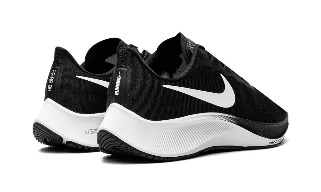 Air Zoom Pegasus 37 "Black/White" BQ9646 002