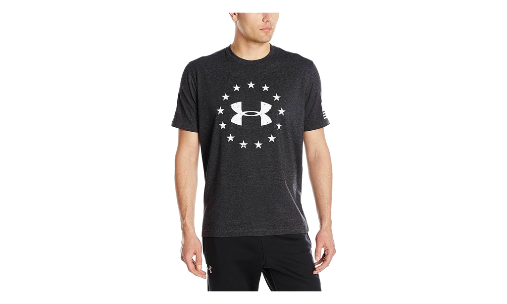 Freedom T-Shirt "Black" 1268759 001