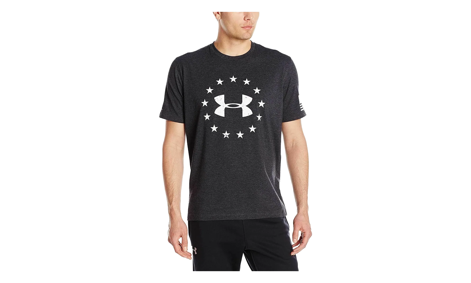 Freedom T-Shirt "Black" 1268759 001