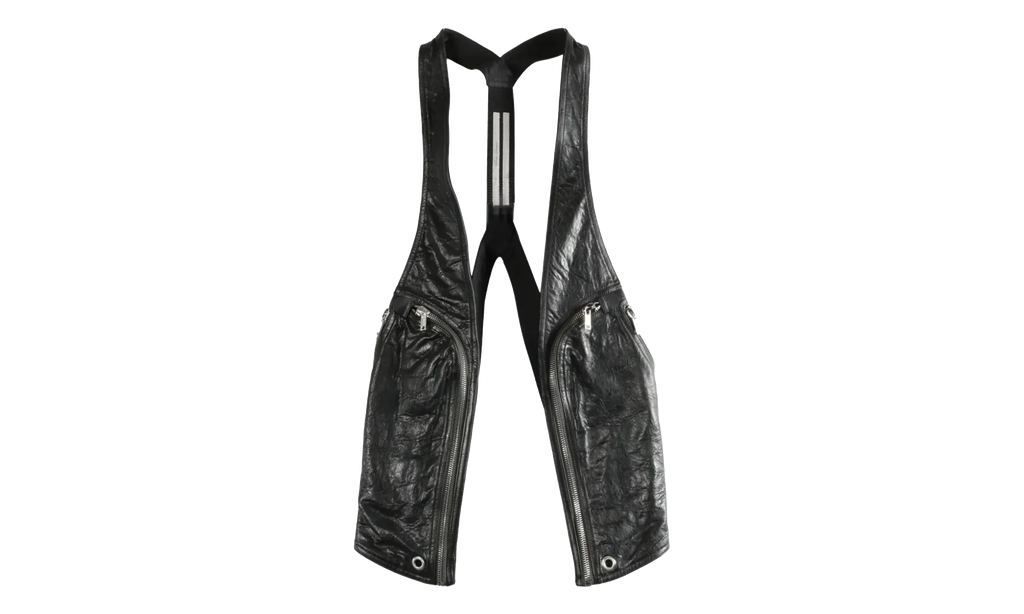 Bauhaus Vest "Black" RU01F2763 LBE 09