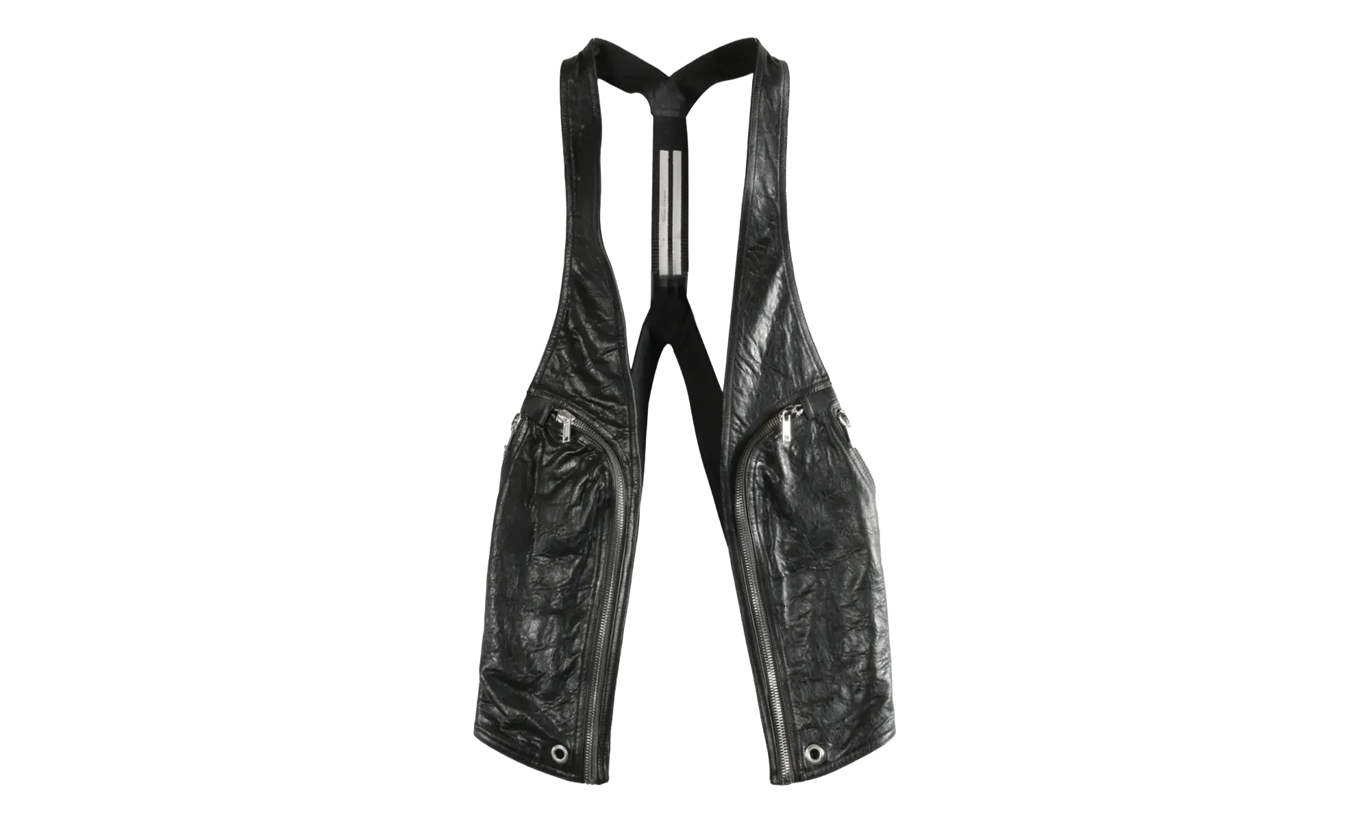 Bauhaus Vest "Black" RU01F2763 LBE 09
