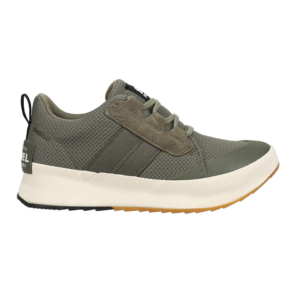 Out N About III Low Waterproof Lace Up Sneakers