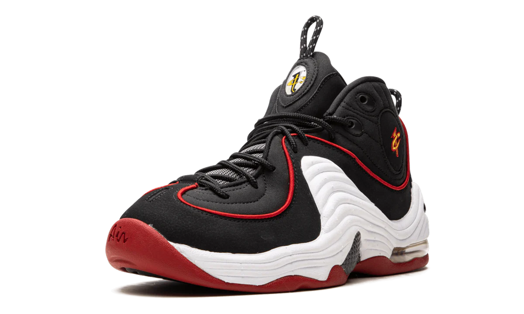 Air Penny 2 "Miami Heat" 333886 002