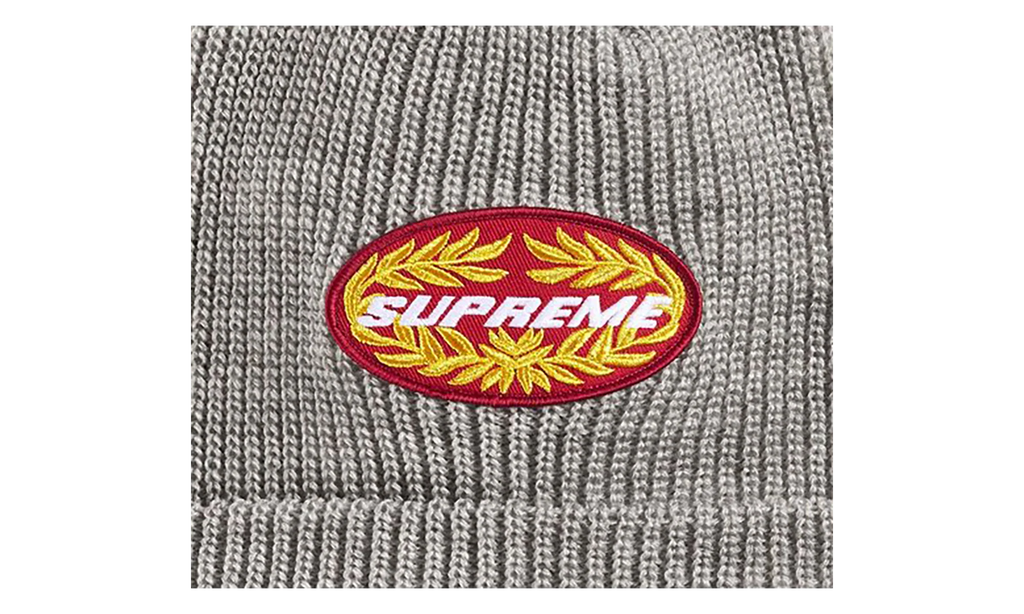 Terminal Beanie "SS26 - Grey" SU27336