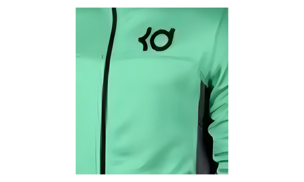 Full Zip Basketball Jacket "KD Precision Moves Wu" 579450 301