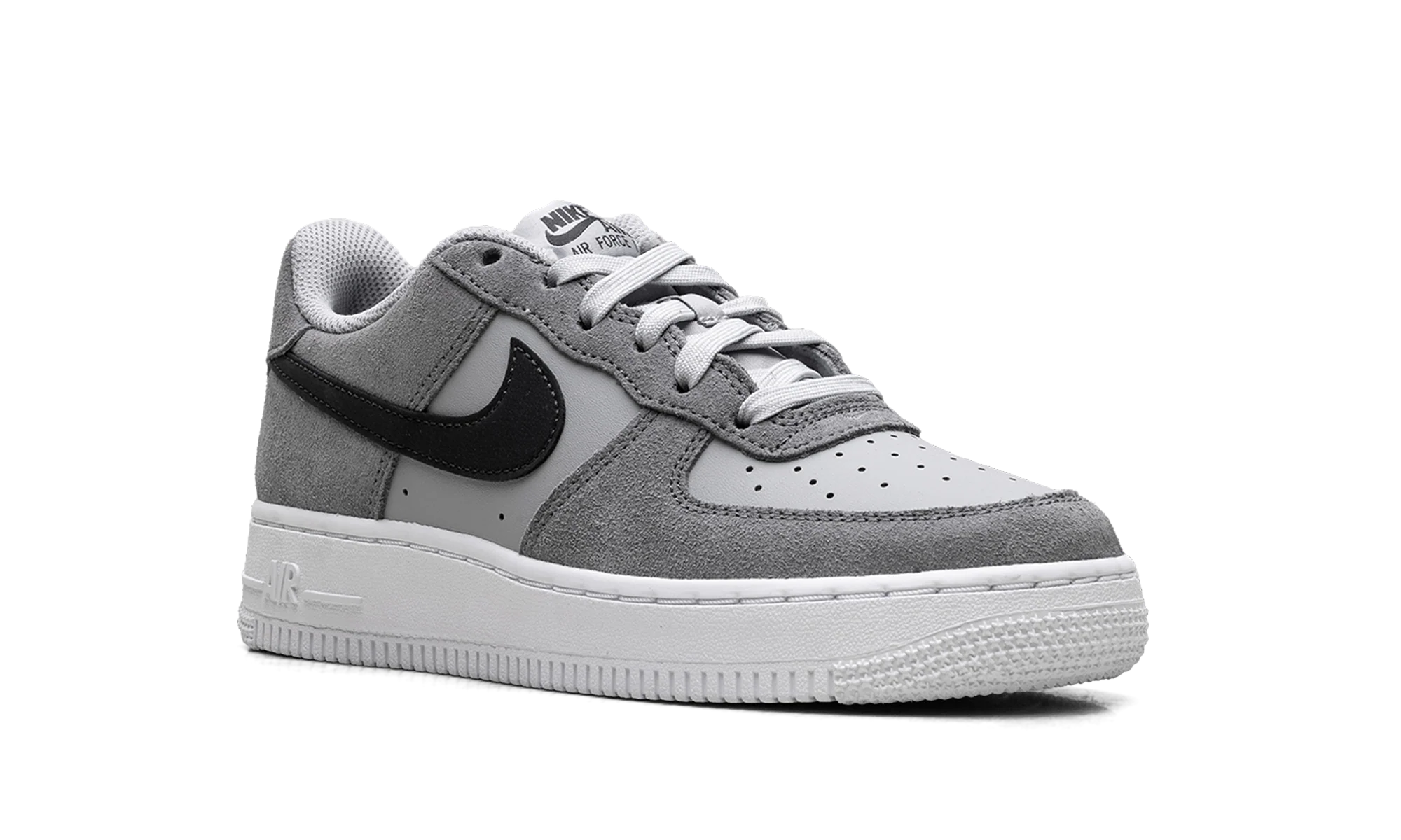 Air Force 1 GS "Smoke grey" IQ2743 001