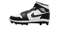 Air Jordan 1 MCS Cleats "Panda" AV5354 102