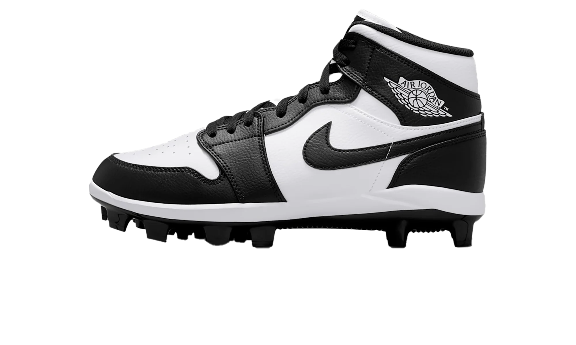Air Jordan 1 MCS Cleats "Panda" AV5354 102