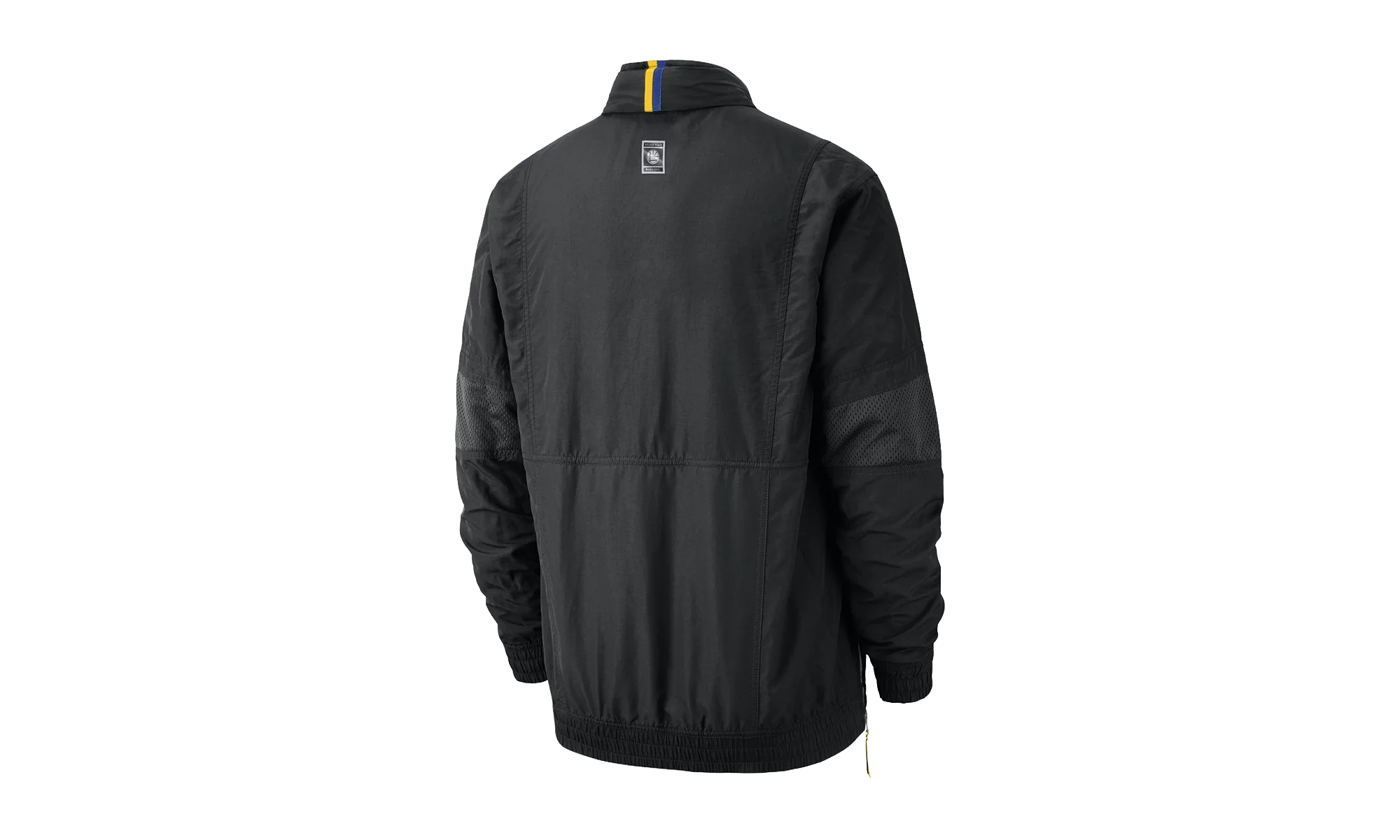 NBA Golden State Warriors Jacket "Black" AH4333 010